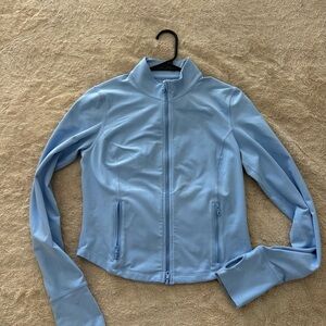 Women's Light Blue Aerie Jacket